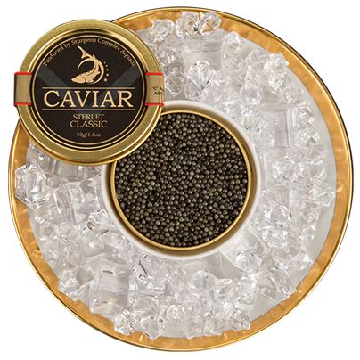 Sterlet Caviar Classic