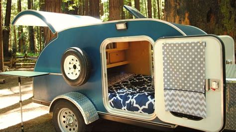 Can You Really Build Your Own Teardrop Camper from a Kit?