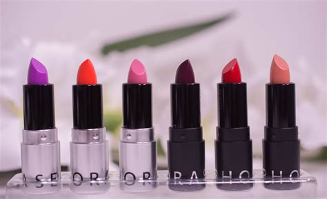 Sephora Rouge Lipstick Cream & Shine – – Doctor Anne