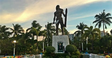 Mactan Shrine Cebu - Home to Lapu-Lapu Shrine and Magellan Shrine in Lapu-Lapu City, Cebu