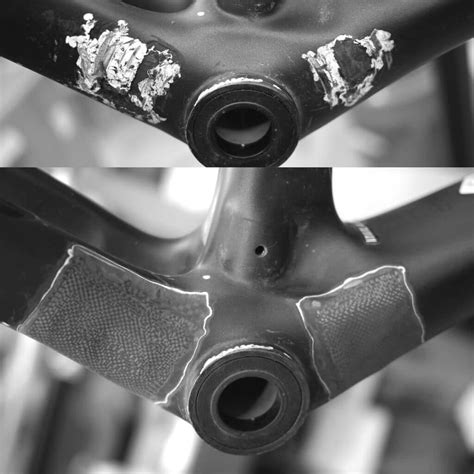 Carbon Bike Repair - Appleman Bicycles