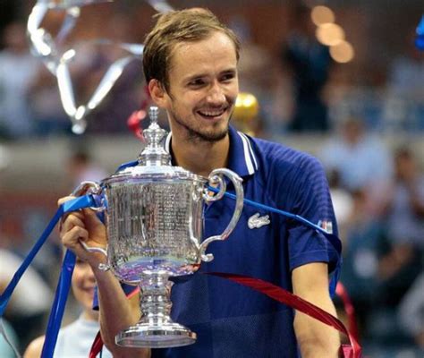 Daniil Medvedev Net Worth 2022, Age, Height, Family, Parents, Wife ...