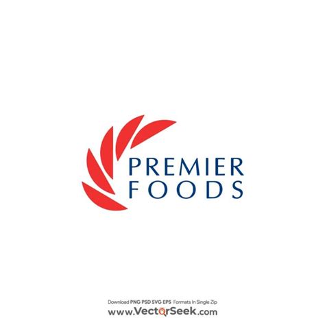 Premier Foods Logo Vector - (.Ai .PNG .SVG .EPS Free Download)