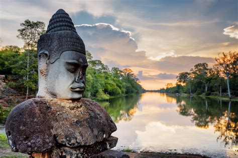 Les 3 sites cambodgiens inscrits au Patrimoine mondial de l'UNESCO - Seripheap