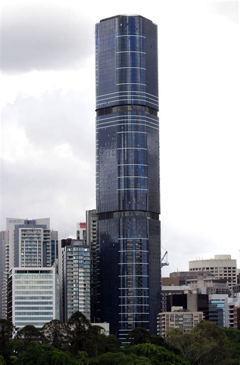 Brisbane Skytower - Megaconstrucciones.net English Version