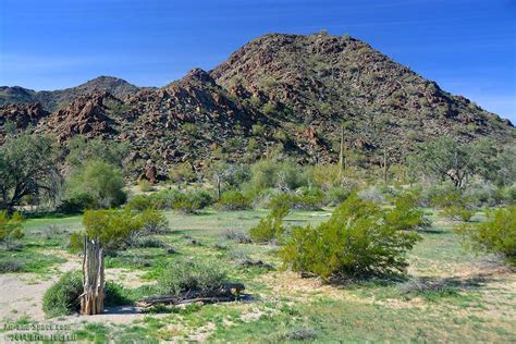 Air-and-Space.com: Sonoran Desert National Monument, January 28, 2014