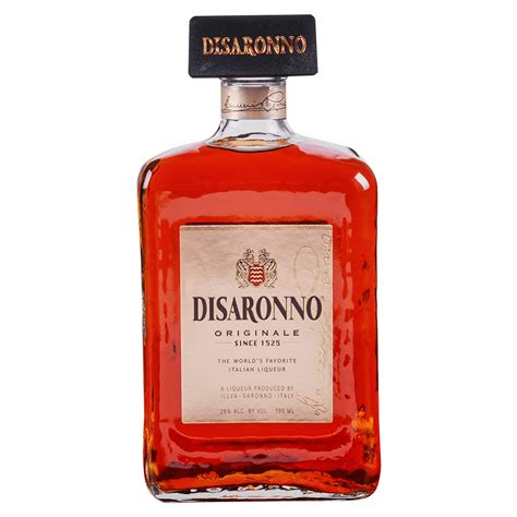 Amaretto Disaronno 750 ml - Applejack