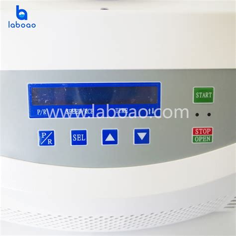 Blood Bank Special Centrifuge | China Blood Bank Special Centrifuge Manufacturer and Supplier ...