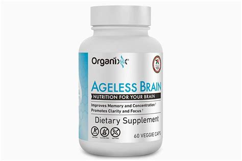 Organixx Ageless Brain Reviews - Real Ingredients That Work? | Seattle Weekly