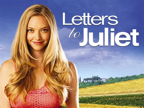 Letters to Juliet (2010)