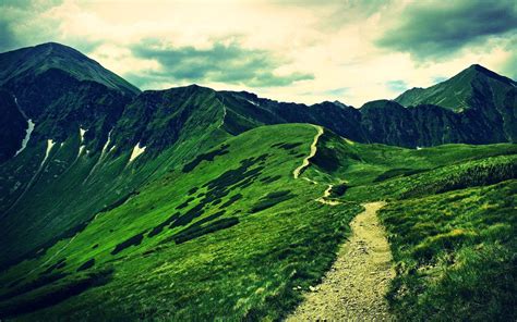 Mountain Path Wallpapers - Top Free Mountain Path Backgrounds - WallpaperAccess