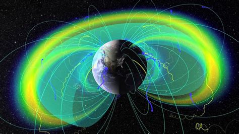 Less radiation in inner Van Allen belt than previously believed - Nexus ...