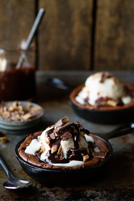 12 Wonderful Skillet Desserts