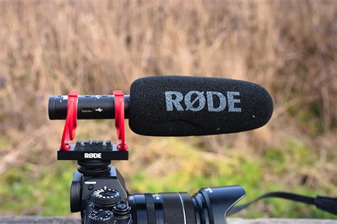 Rode VideoMic NTG On Camera Shotgun Mic Review