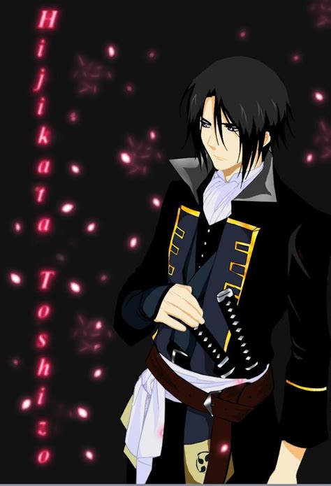 Hijikata Toshizo by Yamamochan on DeviantArt