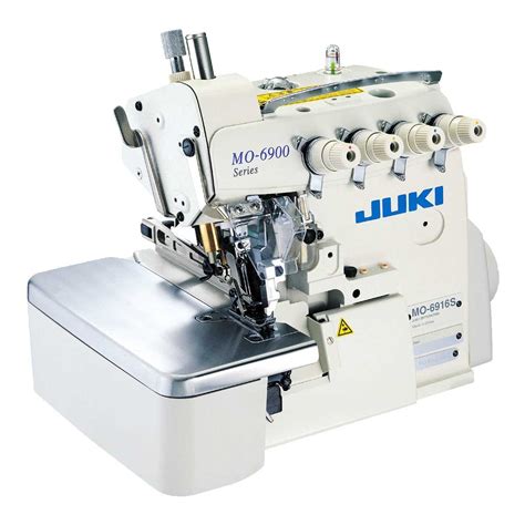 JUKI MO-6916S 5-Thread High-Speed Industrial Overlock Machine | Sewing Market