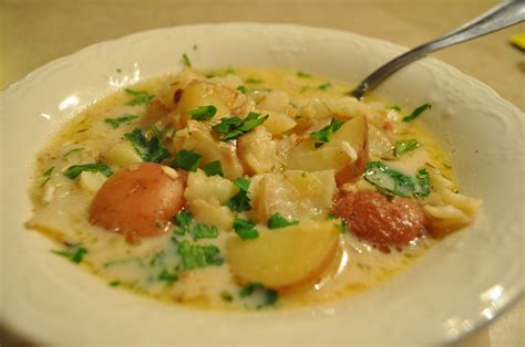 Fish Chowder | Fish chowder, Everyday food, Recipes