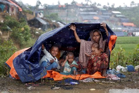 Myanmar/Bangladesh: Rohingya refugees must not be forced home to abuse ...