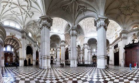 Granada Cathedral - AtlasIslamica