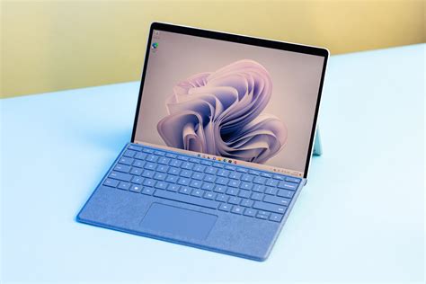 Microsoft Surface Pro 9 (SQ3) review - The Verge