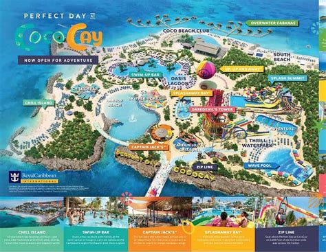 CocoCay - The Perfect Day On Royal Caribbean's Private Island