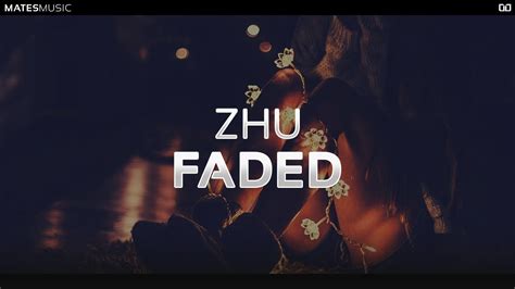 ZHU - Faded - YouTube