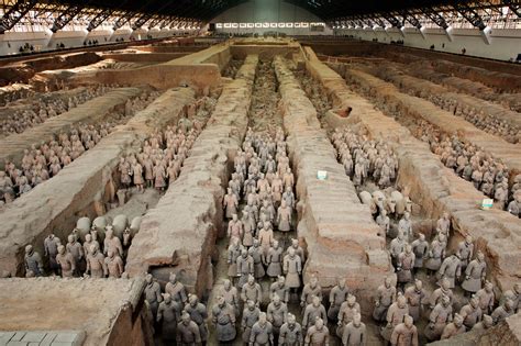 Arming China’s Terracotta Warriors — With Your Phone - The New York Times