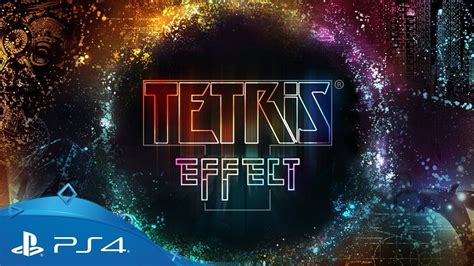 Tetris Effect | Announcement Trailer | PS4 Introducing a brand new take on a classic game ...