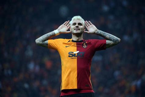 Mauro Icardi, Galatasaray tarihine geçti! Nef Stadyumu'ndaki 600. gol ...