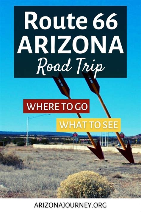 Tips for Driving Legendary Route 66 in Arizona: a Road Trip Classic ...