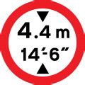 Category:Limited height warning road signs - Wikimedia Commons