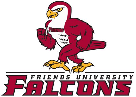 Friends University Falcons, NAIA/Kansas Collegiate Athletic Conference, Wichita, Kansas ...