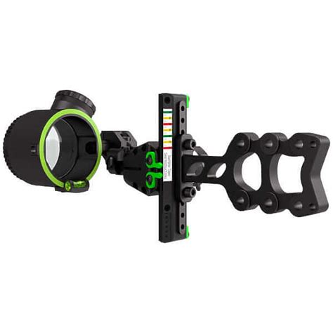 APEX AEGIS PRO SERIES DUAL-DOT LED ARCHERY SIGHT - Camofire Discount Hunting Gear, Camo and Clothing