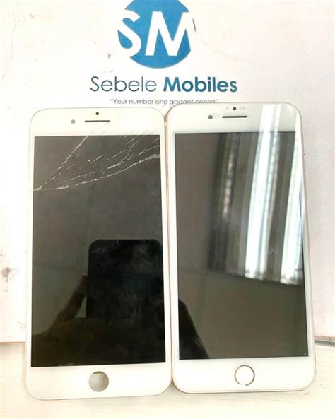 iPhone Repair – Sebele Mobiles