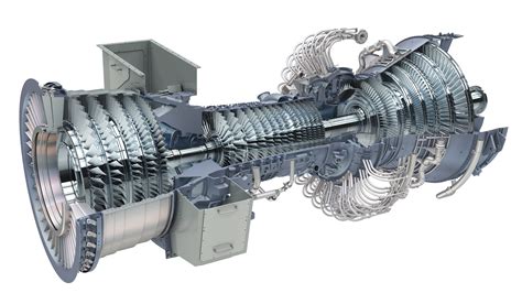 General Electric Turbine Engines