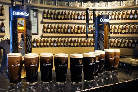 Guinness Brewery Dublin: Your Guide To Buying Tickets – AC/DC Beverage