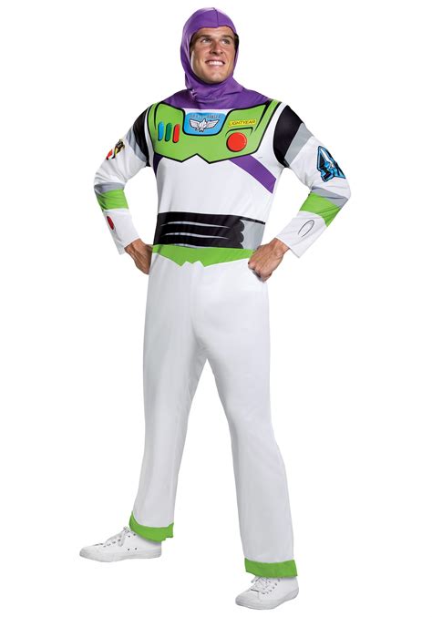 Lightyear Adult Premium Buzz Lightyear Costume | ubicaciondepersonas ...