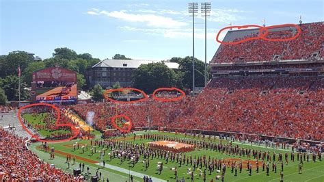 Petition · UPDATE: Reply to Clemson Student Tickets at Football Games ...