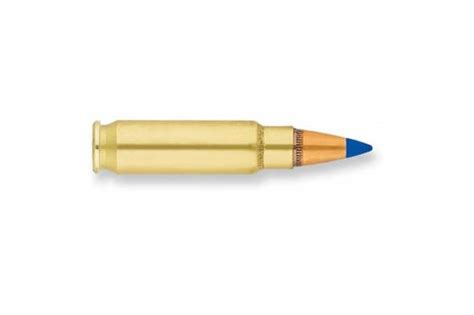 Guns Gear & Ammo | FN, Five-Seven Ammo, 5.7x28mm, 40GR V-Max Blue Tip ...