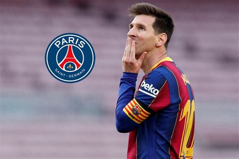 Lionel Messi’s New Club: Messi will join PSG, expect announcement soon