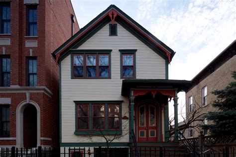 » Beautiful 19th Century Homes on Borrowed Time | Chicago Patterns