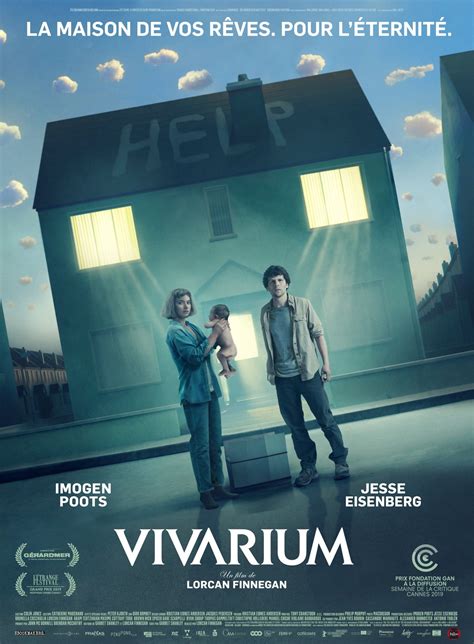 Vivarium (#3 of 5): Extra Large Movie Poster Image - IMP Awards