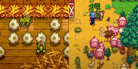 Stardew Valley: Every Animal, Ranked | Game Rant