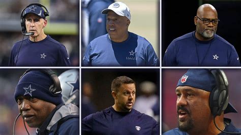 Cowboys Nation reacts to Dallas coaching staff changes