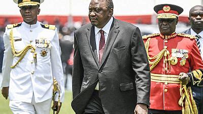 Kenya: Uhuru Kenyatta, unfathomable president with a mixed record ...