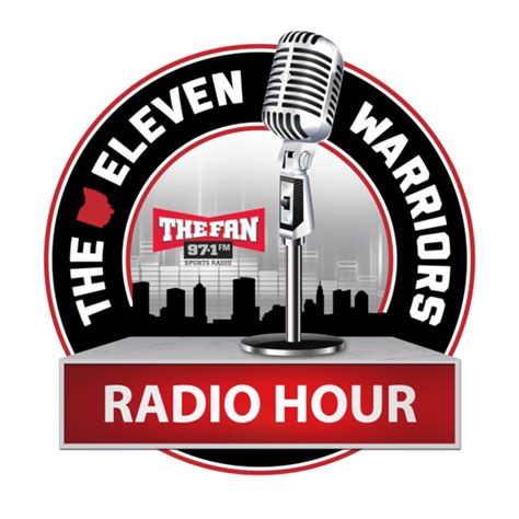 Eleven Warriors Radio Hour | The Fan 97.1 FM