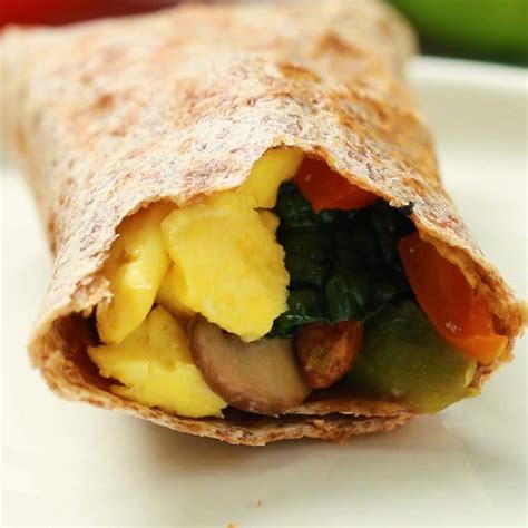 Copycat Chick-Fil-A's Chicken Breakfast Burrito Recipe - Recipes.net