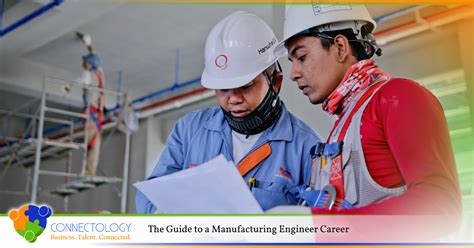 The Guide to a Manufacturing Engineer Career - Connectology