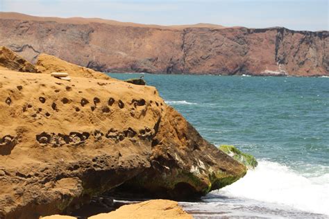 Paracas National Reserve - Travel Around the Galaxy