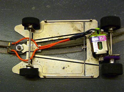 Can anybody identify this chassis please? Sorted now. | SlotForum